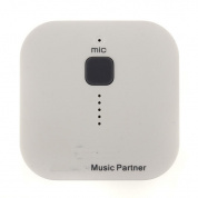 Приемник Hands Free Music Partner 3.0 Авто Стерео аудио для сотового телефона