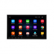 Авто радио 1Din с выдвижным сенсорным экраном 10.1 дюймов для Android 8.0 MP5 Player GPS навигация