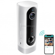 Difang DF-5226 720P Беспроводная камера HD Ночное видение Smart Wifi Мобильный телефон Удаленная уборка Магазин Монитор