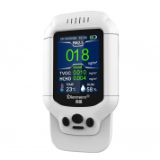 DM502 Формальдегидный детектор TVOC PM2.5 Тестер пыли