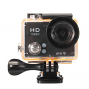 G2 Ultra HD 4K ВАЙ-ФАЙ Action камера 2 дюймов LCD Спорт DV 170 градусов Широкий угол Объектив