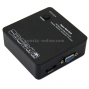 ESCAM K104 Onvif 4-канальный 1080P / 960P / 720P Мини-портативный видеорегистратор NVR (черный)