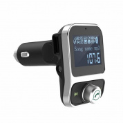 Зарядное устройство 4 In 1 Multifunctional Авто MP3 Wireless Bluetooth FM Ttansmitter