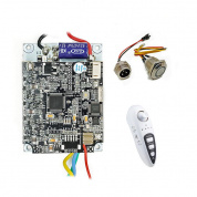 Maxfind Dual Drive Controller Электрический Скейтборд Контроллер Скутеры Передатчик С Зарядной Линией Переключатель Линия Скутеры Аксес