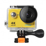 EKEN H9 PLUS экшн камера ультра HD 4k спорт DV контроллер Автомобильный видеорегистратор WiFi 2.4G