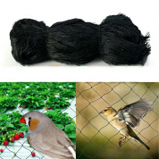 5M Wide Сад Анти Птица Net Netting Heavy Duty Net Strong Сад Растение Сельскохозяйственные культуры Fruit Mesh
