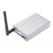 C1 Авто Мультимедиа Вай-фай Дисплей Dongle 12V Авто Media Дисплей