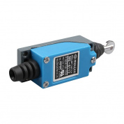 Me-8112 Механический контрольный ролик Plunger Mini Limit Switch (синий)