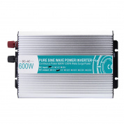 600 Вт DC12V до AC110V / 220V Чистый синусоидальный инвертор мощности Off Grid
