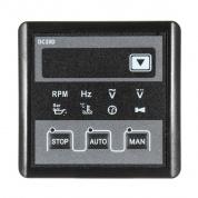 DC20D генераторный блок управления генератором DC8-36V AC20-276V 10-70Hz