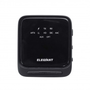 ELEGIANT bluetooth5.0 Transmitter Приемник Беспроводной аудио адаптер HD LL для телевизора Авто Ноутбук Стереогарнитура для наушников