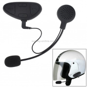 M1 Мотоциклетный шлем Bluetooth-гарнитура для внутренней связи, расстояние: 100 м