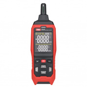 TASI TA622B USB подключение к компьютеру измеритель температуры и влажности цифровой термометр точки росы