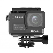 SJcam SJ8 Plus 4K / 30fps EIS Стабилизация изображения 170 градусов Широкий угол Объектив Авто Спорт камера Большой Коробка