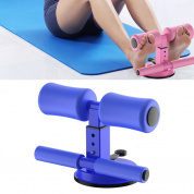 Sit-UP AIDS бытовые всасывающие чашки с фиксированным устройством для ног брюшной рулон талии, спецификация: двойной бар синий