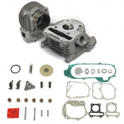 GY6 100cc 50cc 139qmb 50мм большой производительности расточка комплект cyinder частей китайский скутер