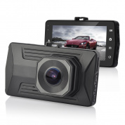 KL35 1080P HD 3.0MP Авто Видеорегистратор Видеомагнитофон 140 градусов Широкий угол