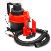 Портативный вакуумный пылесос для авто Автоavan Air Насос Inflator Turbo 12V влажный сухой уборки