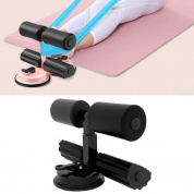 Sit-Up Aid Упражнение в животе фитнес-устройство, спецификация: черная одиночная присоска