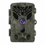 HC-810A 16MP 1080P HD 44 светодиода Водонепроницаемы Тропа для охоты камера Время срабатывания 0,3 с