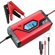 JUMP MONSTER ICS7 100-240В 7А Автоматический ремонт Батарея Авто Зарядное устройство