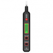 HABOTESA HT89 Контактный тип Высокочувствительный ЖК-цифровой дисплей Звуковая и световая сигнализация Ручка для тестирования