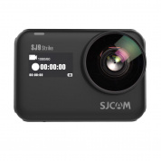 SJCAM SJ9 Strik e 4K WiFi Touch Прямая трансляция Беспроводная зарядка Водонепроницаемы Кузов 1300mAh Vlog Sport камера