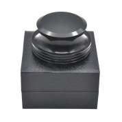 418g 40x78mm Record Weight Алюминиевый LP Виниловые проигрыватели проигрыватели Металлический диск стабилизатор