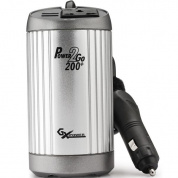 Трет-200af преобразователь мощности автомобиля 220v 200w outpot USB 2.1a