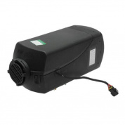 HCalory 6KW 12V Ручка Парковка Авто Нагреватель С 3 Way 2 Трубка 2 Глушитель выхлопных газов