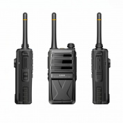 Отслеживание JIMI T01 Infinite Walkie Talkie для Android4.4 3G Wi-Fi Bluetooth GPS SOS 40 динамиков с 4000 мАч Батарея