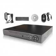 Видеорегистратор 1080P 4-канальный hdcvi DVR с HDMI, VGA, Audi