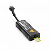 Enusic Micro GPS / BDS / LBS трекер локатор электрический велосипед