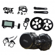 Bafang BBS01B 36V 250W Бесколлекторный мотор Центральный Мотор DIY Наборы для мотоциклов с электрическим велосипедом со встроенным кон