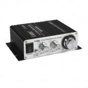 Lepy LP-2020A Hi-Fi 2 Ch Выходная мощность Усилитель Динамики Авто stereo Digital AMP