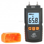 BENETECH GM605 Цифровая древесина Влажности Влажности Влажность Тестер Древесина Влажный детектор