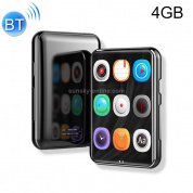 4 ГБ 2,5-дюймовая сенсорная панель + Bluetooth Music Walkman MP4 сенсорный экран Электронный английский словарь