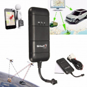 Мини-автомобиль мотоцикл GPS GSM GPRS трекер GPS трекер устройство слежения