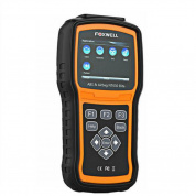 FOXWELL NT630 Auto Master ABS Подушка безопасности SRS Auto Авто Диагностический сканер
