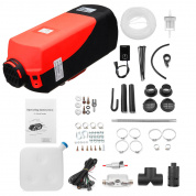Нагреватель для автомобиля DC 12V 3000W Автоматическая цифровая ручка Diesel