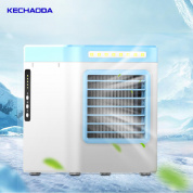 KECHAODA USB Мини Портативный Кондиционер Увлажнитель Очиститель Настольный Вентилятор Воздушного Охлаждения Вентилятор Кулера для Офиса Дом