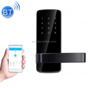 OS8816BLE Bluetooth Smart Door Lock, дистанционная разблокировка приложения для мобильного телефона, материал из цинкового сплава, с клавишами механизма
