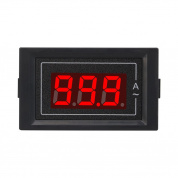SINOTIMER D85-5035A Маленький однофазный цифровой амперметр переменного тока с трансформатором