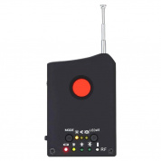 RF / детектор объектива, цифровые сигналы GSM / WIFI / Bluetooth / FM / VHF / UHF / беспроводная передача аудио-видео