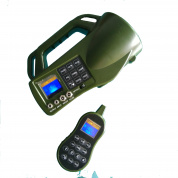 CP-550 Охотничье устройство Электронный игровой абонент с 35 Вт динамиком Fox Pro