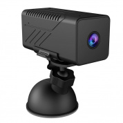 iMars 1080P 3000 мАч Mini WiFi Дистанционный Walkie Talkie камера Видеозапись ночного видения для Android IOS Windows
