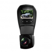 Fitrun A2 Скрытая установка Авто Dash Cam 1.5 дюймов LCD FHD 1080p Соединение WiFi Авто Видеорегистратор