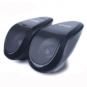 Водонепроницаемы мотоцикл Скутер MP3-плеер Bluetooth Spearker Audio FM Радио подходит для 10-мм зеркал