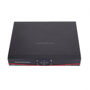 NVR 16CH 1080P цифровой видеорегистратор с мышью, поддержка VGA / HDMI / USB 3.0 / eSATA