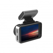 Anytek ZIN 1080P 2.3 дюймов Автоматическая запись петель Встроенный динамик Микрофон Авто Видеорегистратор камера